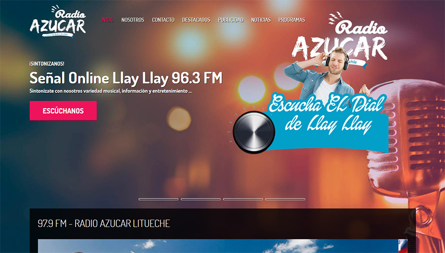 Radioazucar.cl imag