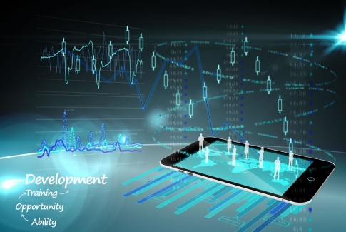Desarrollar app para móvil plegable o enrollable