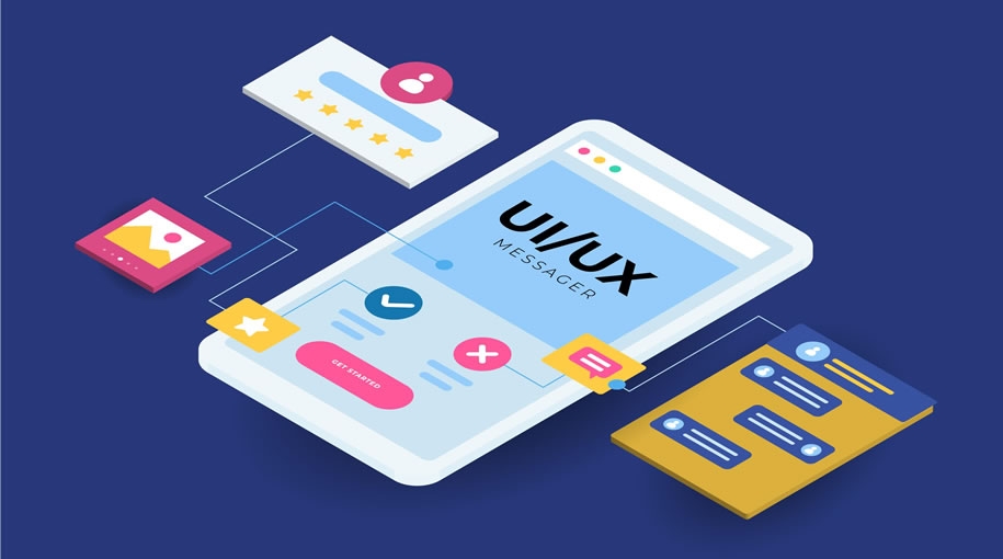 Como mejorar la efectividad de una app con un buen diseño UX/UI