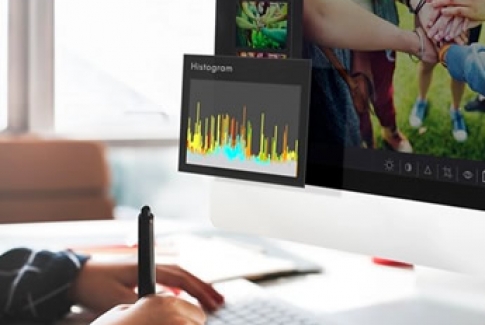 Tendencias en diseño gráfico para 2022