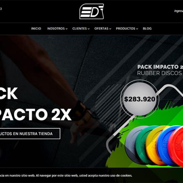 Equipamientos Deportivos